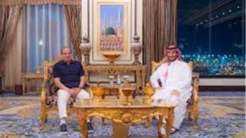 «المؤتمر»: زيارة الرئيس السيسي إلى السعودية تجسد قوة العلاقات التاريخية بين البلدين
