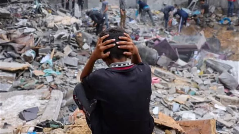 ارتفاع حصيلة العدوان الإسرائيلي على قطاع غزة إلى 65 ألفا و382 شهيدا