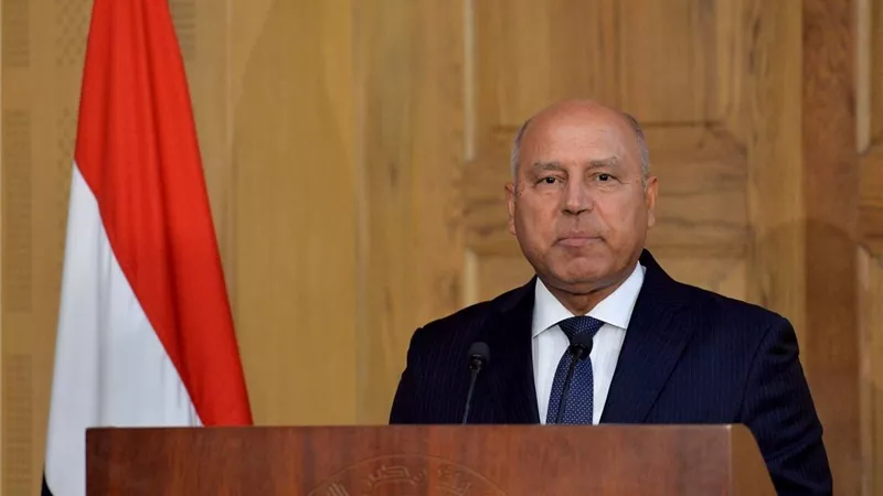 كامل الوزير يتفقد موقع مجمع 
