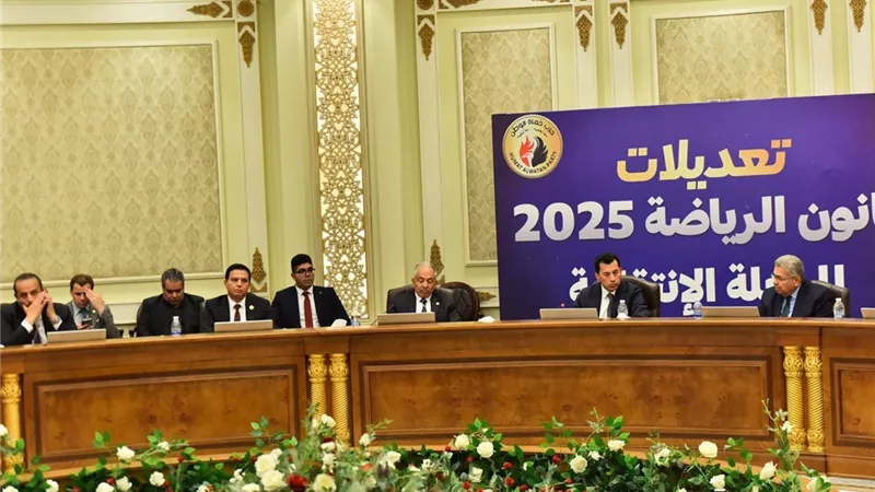 حماة الوطن ينظم حلقة نقاشية حول تعديل قانون الرياضة.. ويقدم عدة توصيات بشأن آليات التطبيق