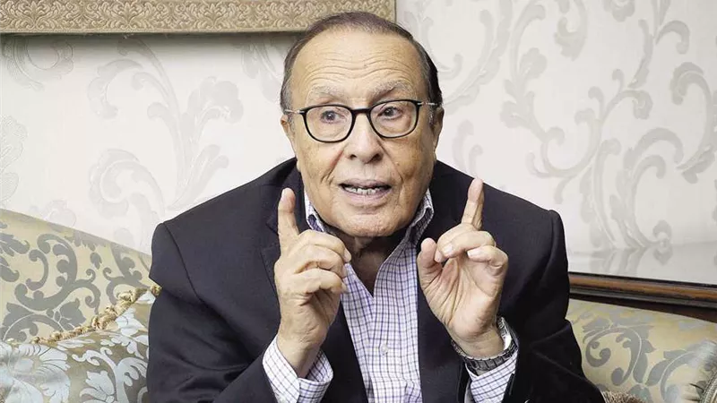المخرج محمد فاضل: التليفزيون المصري رمز الدراما والتنوير في المنطقة