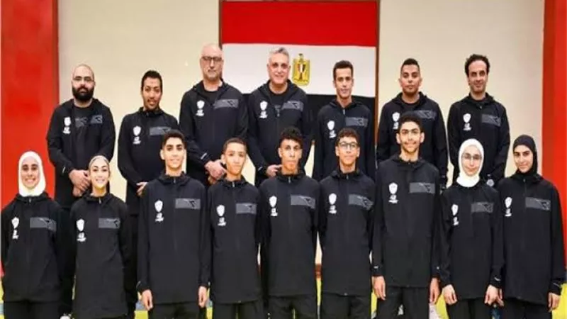 مصر تحقق 8 ميداليات ببطولة أفريقيا للشباب للتايكوندو بنيجيريا وكأس المركز الأول شباب