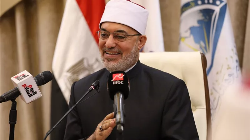 مفتي الجمهورية يشيد بنجاح مؤتمر الإفتاء ويؤكد على قوة الشراكة الإعلامية