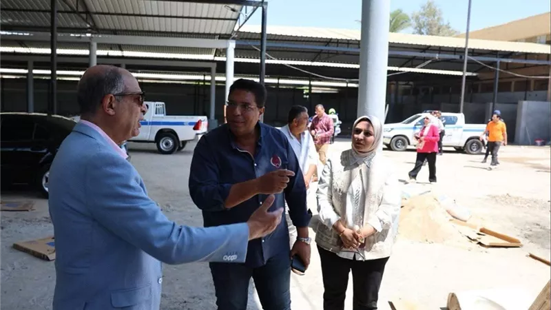 يستوعب 1000 سيارة.. المنيا تترقب افتتاح مجمع مواقف جديد