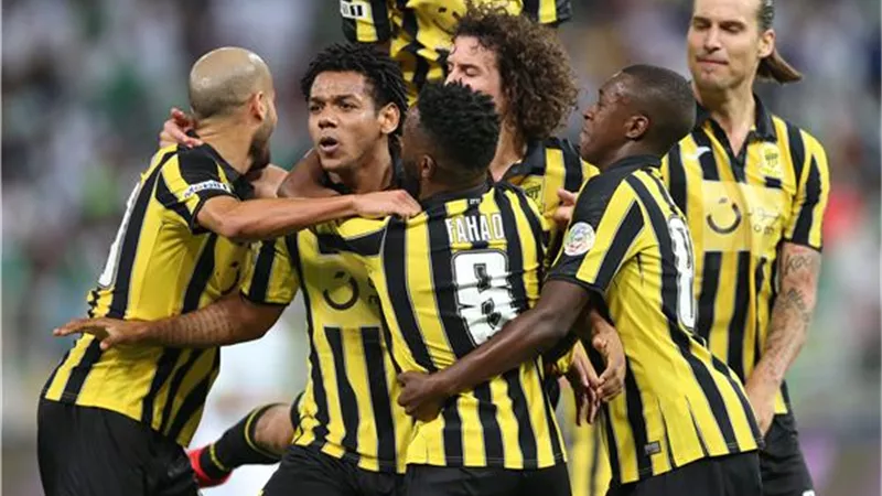 النصر يواجه اتحاد جدة بدور الـ 16 بكأس خادم الحرمين الشريفين