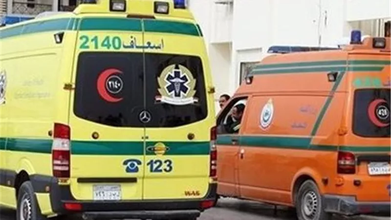 فرح يتحول إلى مأساة في الجيزة.. إصابة 53 شخصًا بالتسمم بعد تناول الترمس