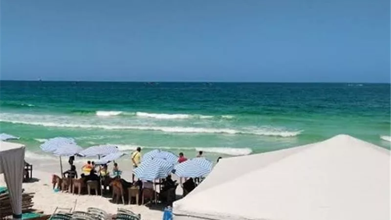 محافظ الاسكندرية يعلن اغلاق شاطئ ابو تلات بعد غرق 6 فتيات