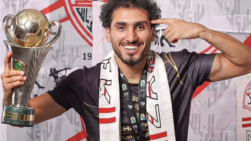 بيراميدز يضغط لضم نجم الزمالك (خاص)