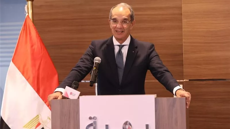وزير الاتصالات يشهد إطلاق منظومة مصرية بالكامل للكشف المبكر عن سرطان الثدي باستخدام الذكاء الاصطناعي 