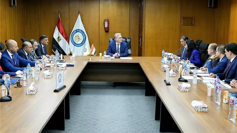 وزير البترول يترأس أعمال الجمعيات العامة لعدد من شركات التعدين