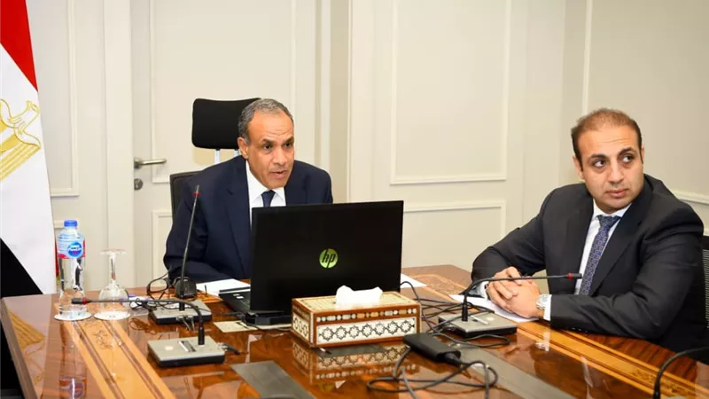 وزير الخارجية يشارك في الاجتماع التأسيسي الأول للجنة التنسيقية لنفاذ الدواء المصري للسوق العالمية