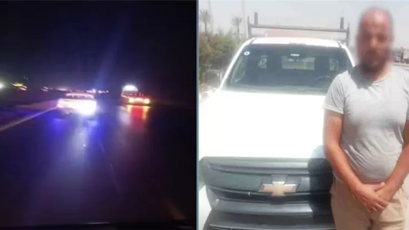 الداخلية تكشف ملابسات مقطع فيديو لسائق يعرّض حياة الآخرين للخطر