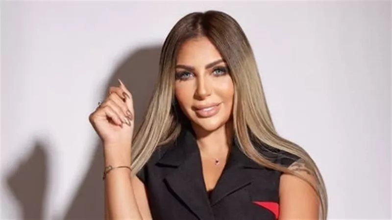 حبس سارة خليفة 4 أيام بتهم غسيل أموال وتجارة مخدرات