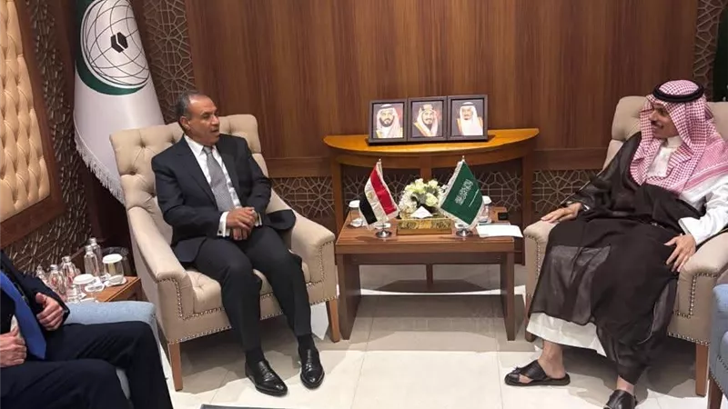 مصر والسعودية تؤكدان تعزيز الشراكة الاستراتيجية وتنسيق المواقف الإقليمية