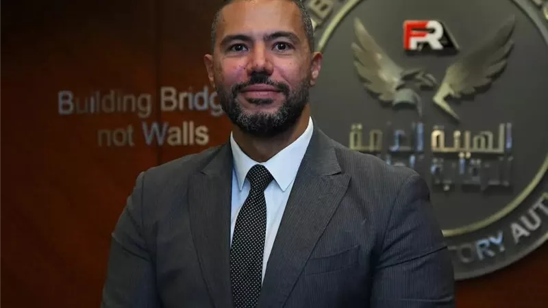 رئيس الوزراء يصدر قرارًا بتعيين محمد صبري نائبًا لرئيس البورصة المصرية