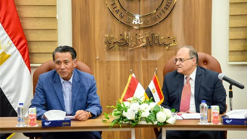   رئيس هيئة الدواء : تعزيز التعاون الدولي يمثل أحد المحاور الرئيسية لخطط الهيئة الاستراتيجية
