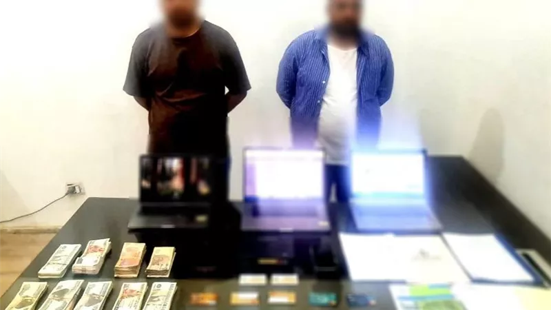 ضبط شخصين بالجيزة لإدارتهما 705 مواقع إلكترونية لبث محتوى مقرصن بدون ترخيص