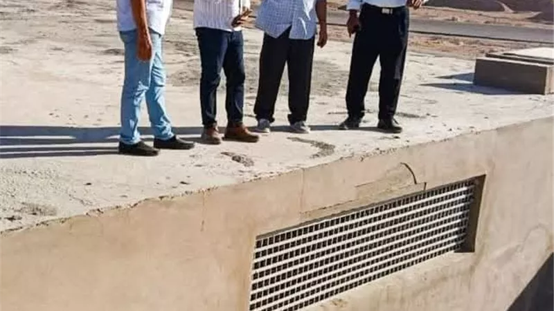 الري: جاهزية مخرات السيول ومنشآت الحماية استعدادًا لموسم الأمطار الغزيرة