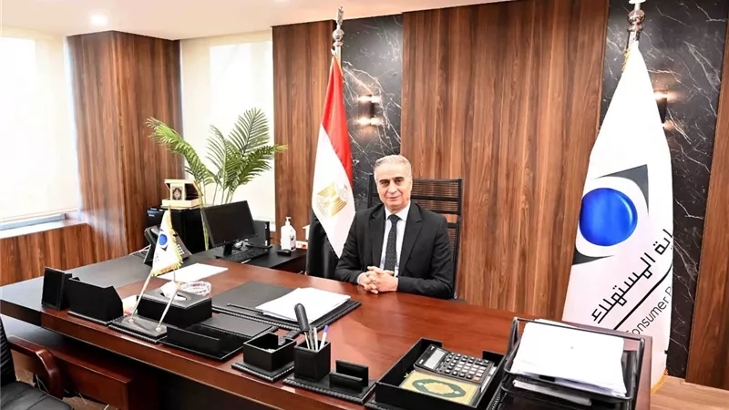 حماية المستهلك تضبط 1150 مرتبة مقلدة تحمل علامات تجارية وهمية بالجيزة