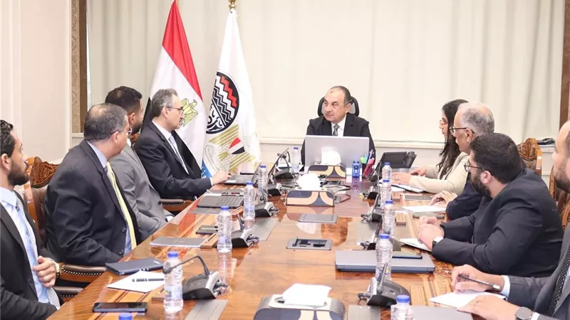 وزير قطاع الأعمال العام:التحول الرقمي لم يعد خيارًا، بل أصبح ضرورة