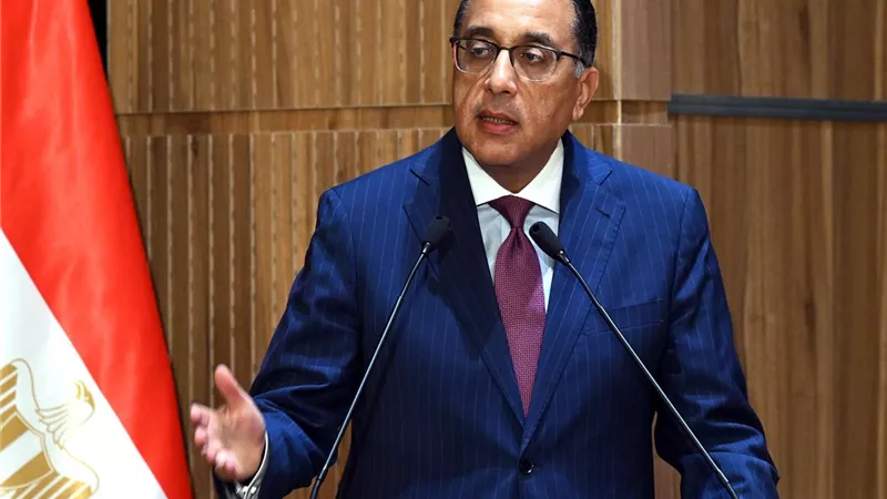 رئيس الوزراء: دعم الحكومة الكامل لجهود تطوير سوق رأس المال المصري