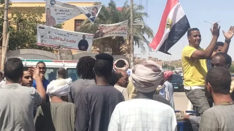 «مصر السلام» تواصل متابعة جولة الإعادة لانتخابات مجلس الشيوخ 2025