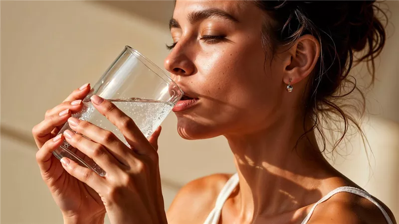 كيف يحافظ الماء على نضارة البشرة وصفاء العقل وصحة الأمعاء؟