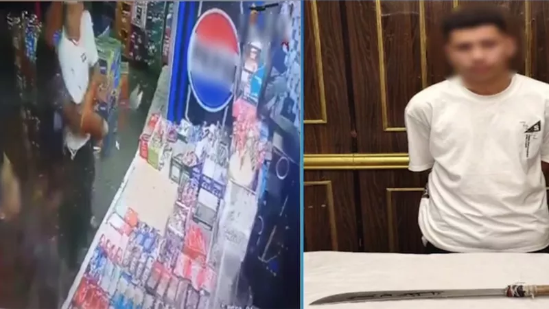 الأمن يكشف ملابسات اعتداء جزار على بائع بالجيزة