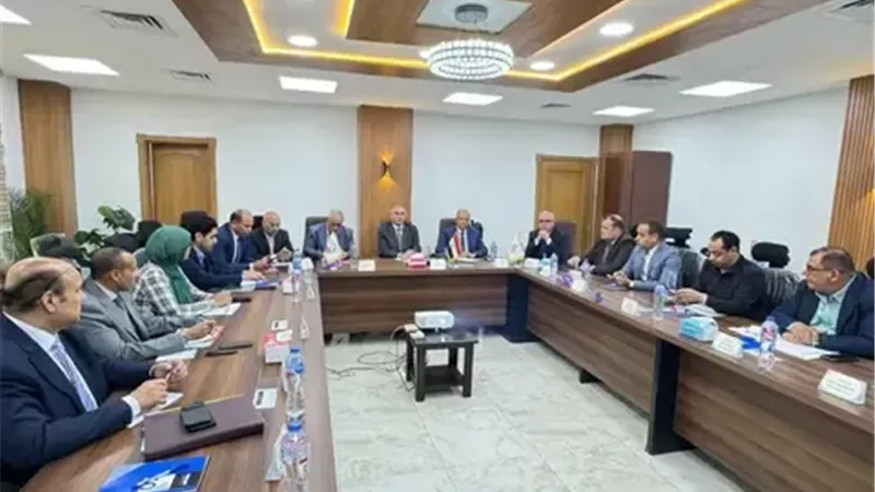 المجتمعات العمرانية تتابع توفيق أوضاع الأراضي المضافة للمدن الجديدة