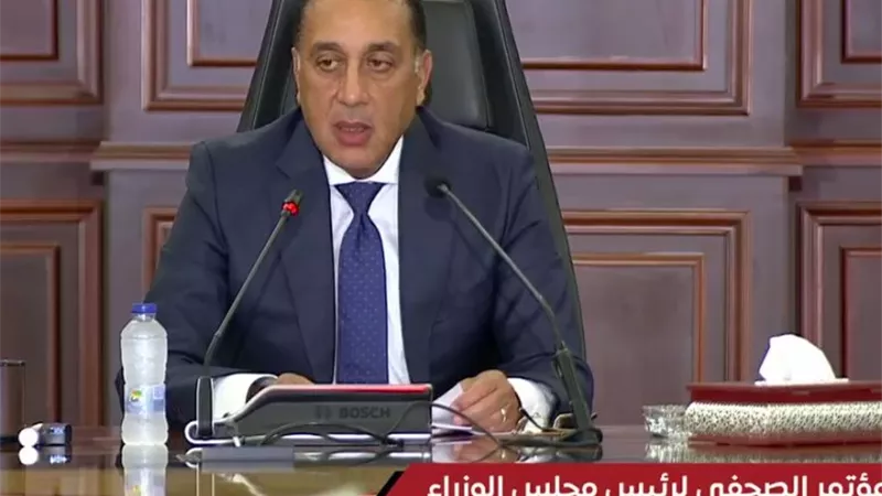 مدبولي: الدولة لديها بالفعل رؤية واضحة للفترة ما بعد صندوق النقد الدولي