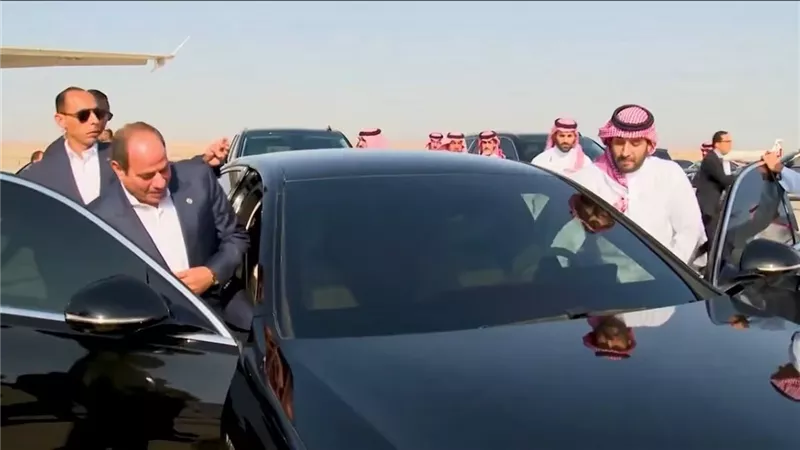 كسر البروتوكول.. مصر ترسم ملامح «عصر جديد» في العلاقات العربية.. (خاص) 