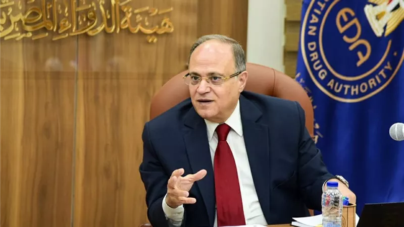 رئيس هيئة الدواء: التخلص الآمن من المستحضرات الدوائية 