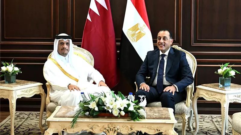 7.5 مليار دولار.. ما أكثر القطاعات في مصر استفادة من الاستثمارات القطرية؟ 