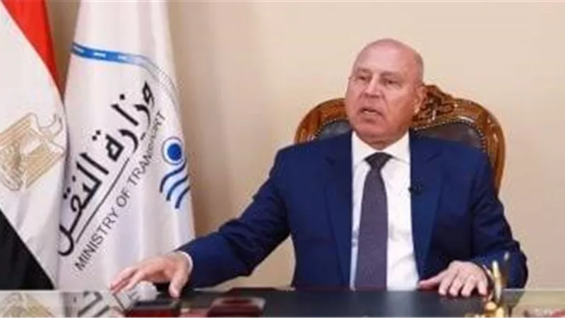 كامل الوزير: مصر توسع أسطول النقل البحري وتطوير الممرات اللوجستية لدعم التجارة