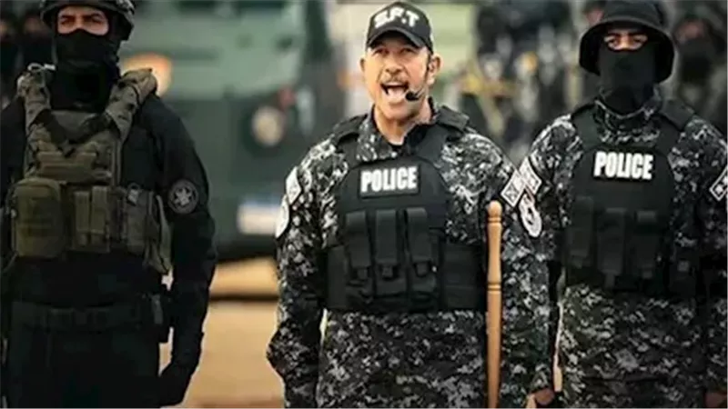 كرمه الرئيس تقديرًا لجهوده.. من هو اللواء الراحل شريف زهير مساعد وزير الداخلية؟