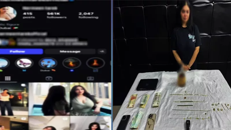 نظر استئناف البلوجر نرمين طارق على حكم حبسها 6 أشهر.. اليوم 
