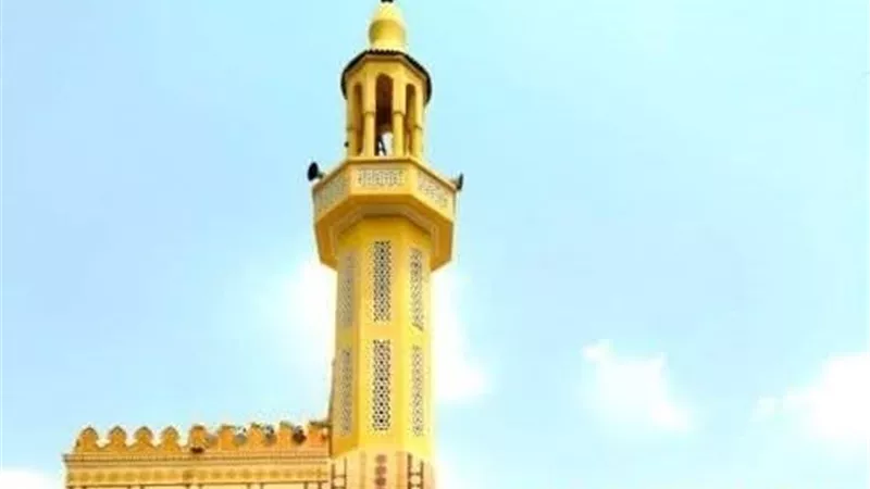 اليوم.. 10 مساجد جديدة تفتح أبوابها للمصلين  في مختلف المحافظات