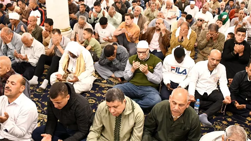 الأوقاف تخصص خطبة الجمعة اليوم عن سماحة الإسلام