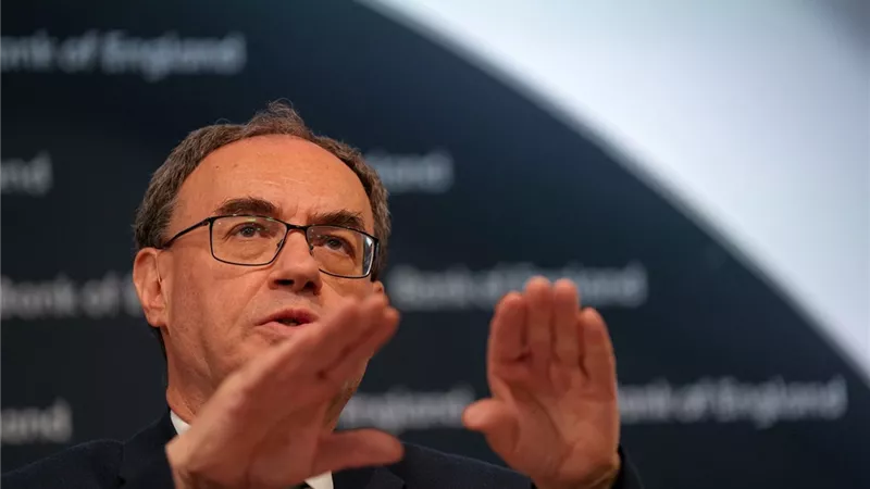 محافظ بنك إنجلترا: بريطانيا تواجه تحديًا كبيرًا بسبب ضعف النمو وتراجع القوى العاملة