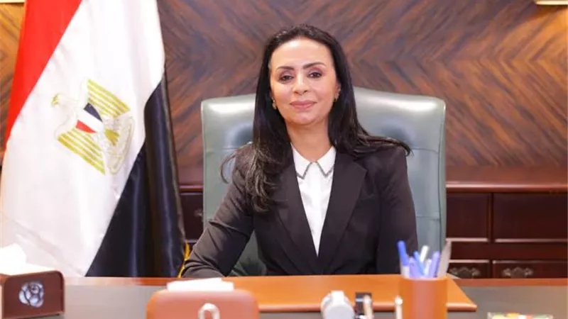 وزيرة التضامن توجه بصرف تعويضات لـ أسر ضحايا ومصابي حادث قطار مطروح