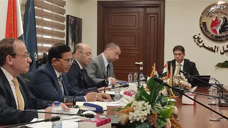 حماة الوطن يختتم مشاورات اختيار مرشحيه لخوض انتخابات النواب 2025