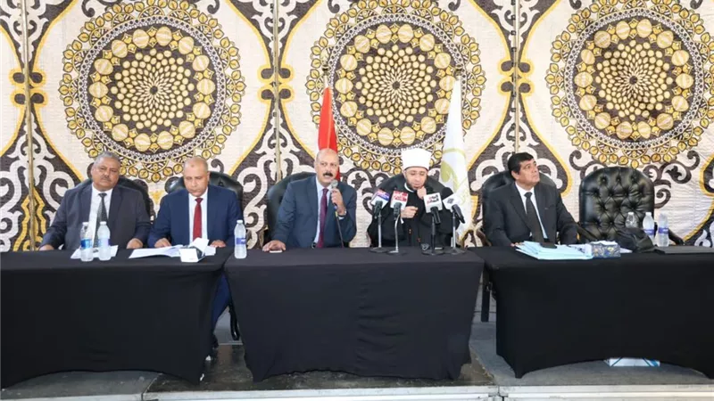 وزير الأوقاف يشهد انطلاق انتخابات نقابة القراء تحت إشراف قضائي كامل