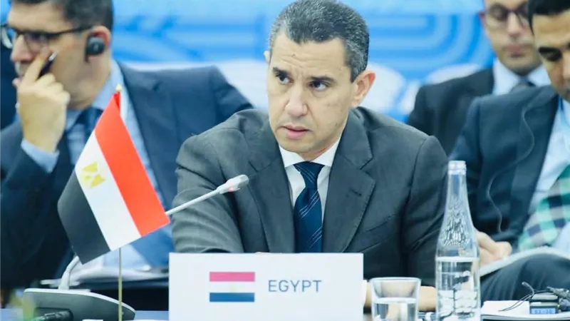 القاهرة تستضيف اجتماع مجموعة العشرين لأول مرة خارج دولها