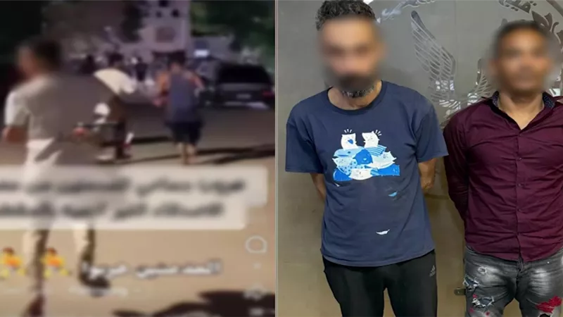 الأمن يكشف تفاصيل فيديو هروب نزلاء من مصحة غير مرخصة بالمقطم