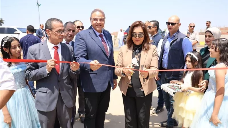  بتكلفة 55 مليون جنيه.. تفاصيل افتتاح المحطة الوسيطة لجمع المخلفات بالقناطر الخيرية