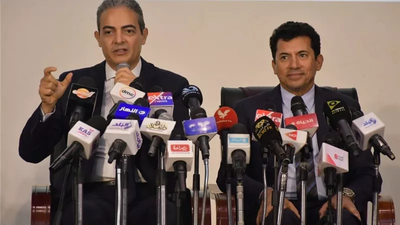 وزير الشباب: قانون الرياضة الجديد يعكس رؤية الدولة المصرية في بناء الإنسان