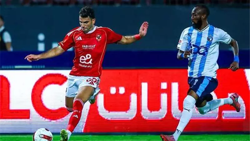 باسم مرسي: «بيراميدز رقم واحد في مصر.. والأهلي بيجري ورا الزمالك»