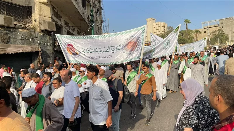 التصوف بين الإحسان والفلكلور الشعبي.. رؤية شرعية تكشف جوهر الطريق الصوفي