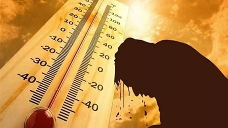 رياح وأمطار.. الأرصاد الجوية تكشف حالة الطقس اليوم الثلاثاء