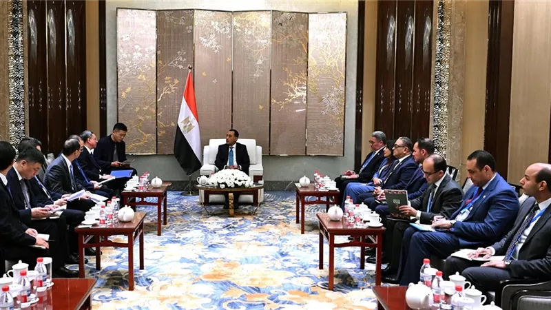 الوزراء: نستهدف إنتاج 10 ملايين م3 يوميا من المياه المُحلاة خلال السنوات الخمس المقبلة
